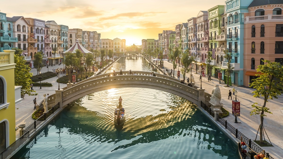  Nhà phát triển bất động sản lớn nhất Việt Nam là tạo ra một không gian sống đa dạng về tiện ích, phù hợp với cộng đồng cư dân nhiều quốc gia