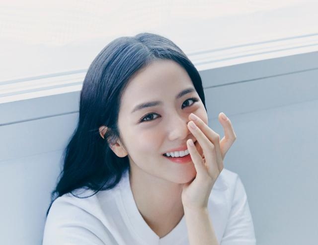 Nữ ca sĩ Jisoo, nhóm Blackpink. Nguồn: Hankookilbo