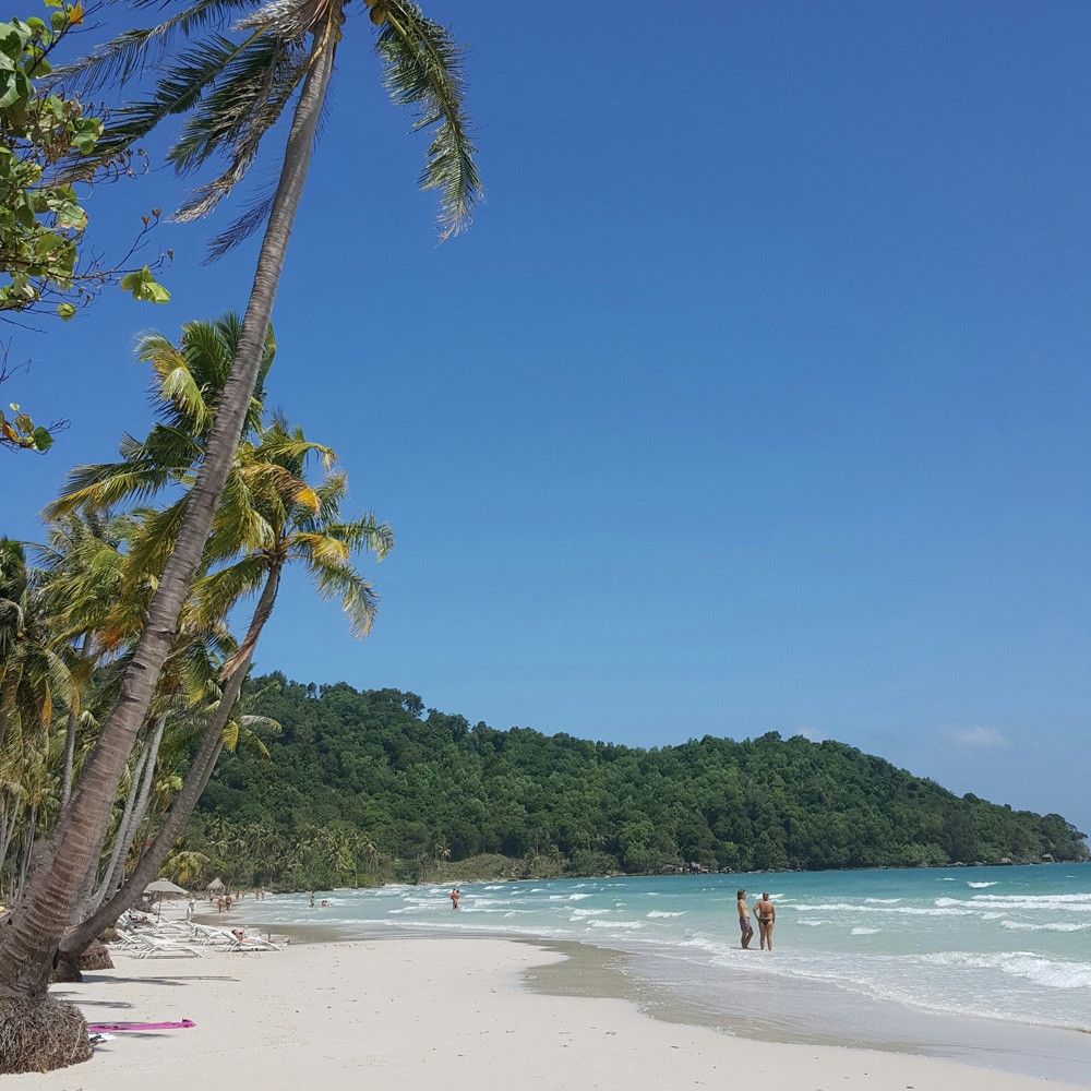 Phu Quoc is among 10 best islands in Asia. (Photo courtesy of DestinAsian)