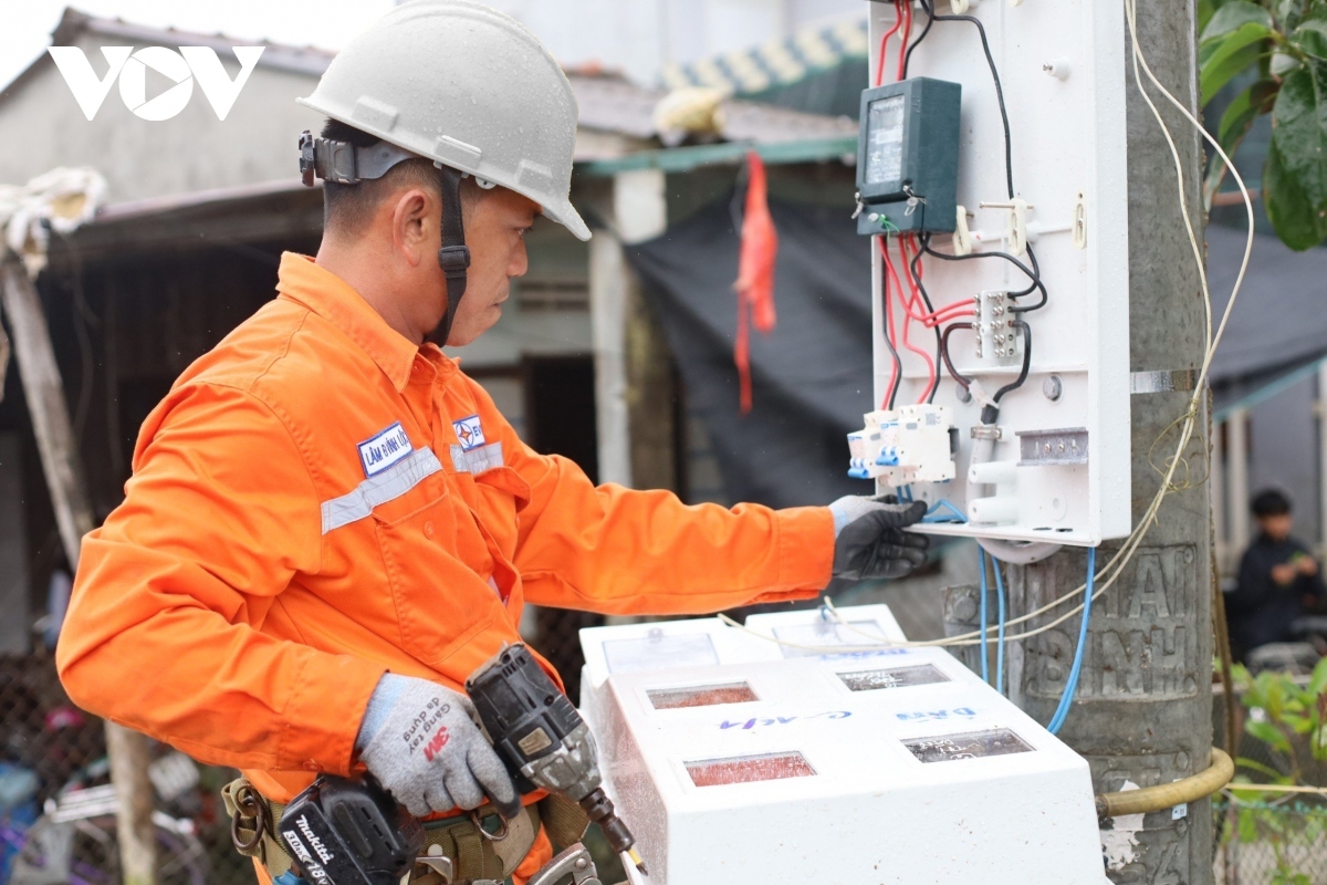 Đề nghị EVN áp dụng công thức tính giá điện công bằng hơn (Ảnh minh họa)