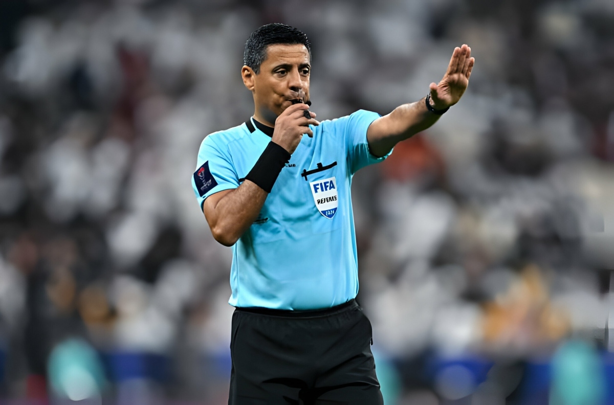 Iranian referee is called to officiate Indonesia-Vietnam match (Photo: Getty)