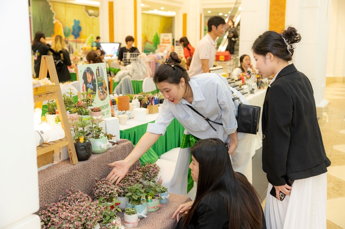 Tiêu dùng xanh, bền vững được dự báo lên ngôi trong năm 2024