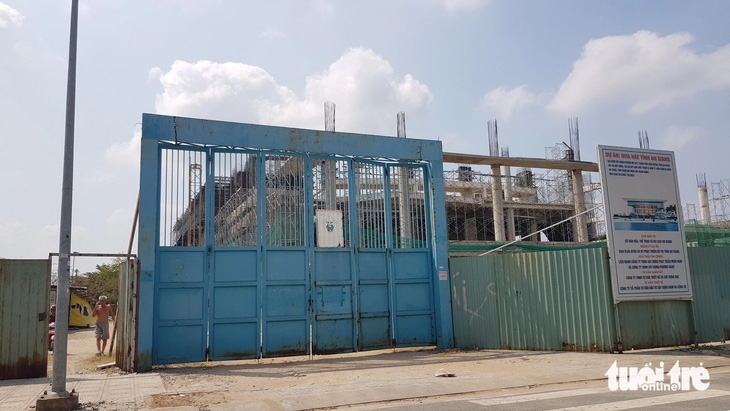 Thanh tra Sở Xây dựng phát hiện dấu hiệu tội phạm tại dự án nhà hát tỉnh An Giang - Ảnh tư liệu: Báo Tuổi trẻ