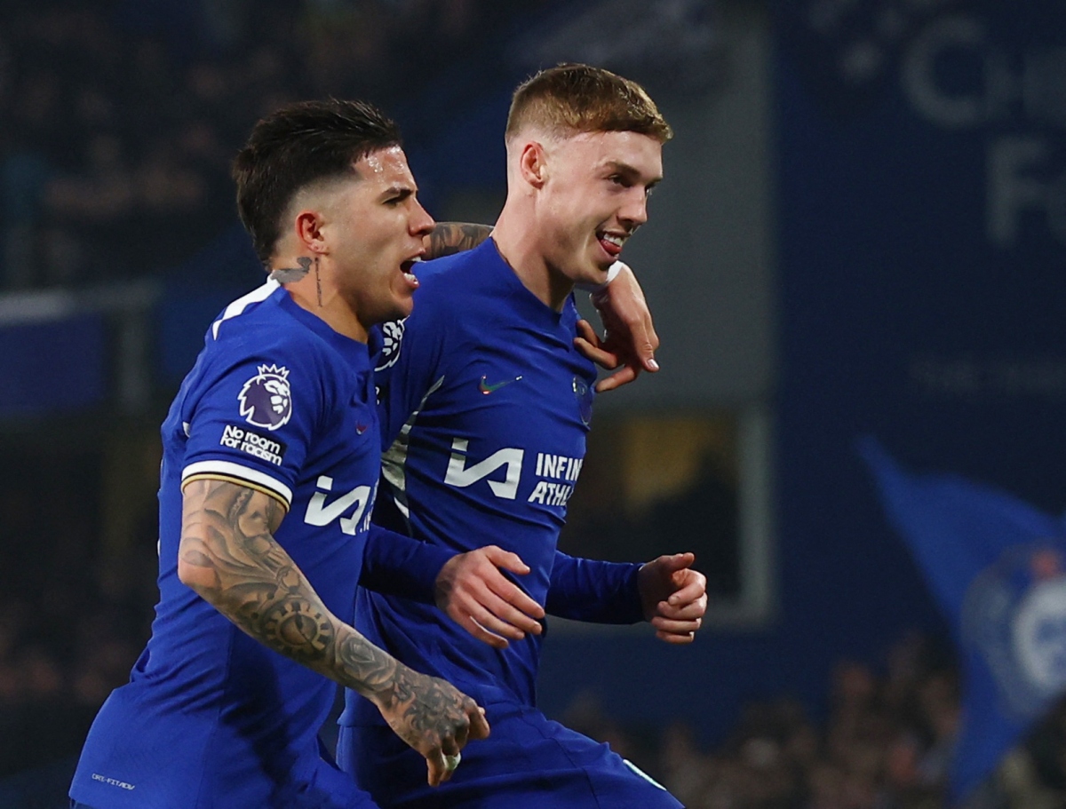 Chelsea thắng Newcastle 3-2. (Ảnh: Reuters)