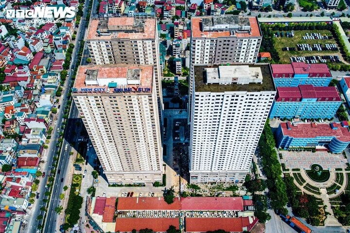 Cần nâng mức giá của khái niệm "nhà ở vừa túi tiền" để có hỗ trợ phù hợp
