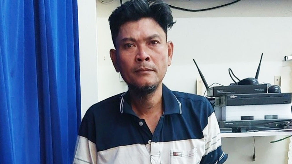 Thanh bị khởi tố để điều tra về hành vi "chống người thi hành công vụ.