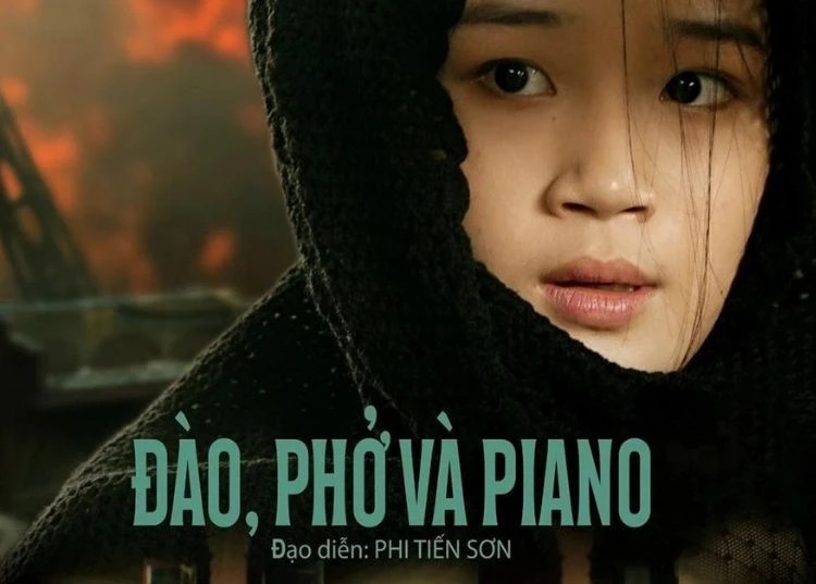 Phim Đào, phở và piano càng đắt vé, Trung tâm Chiếu phim Quốc gia càng lỗ