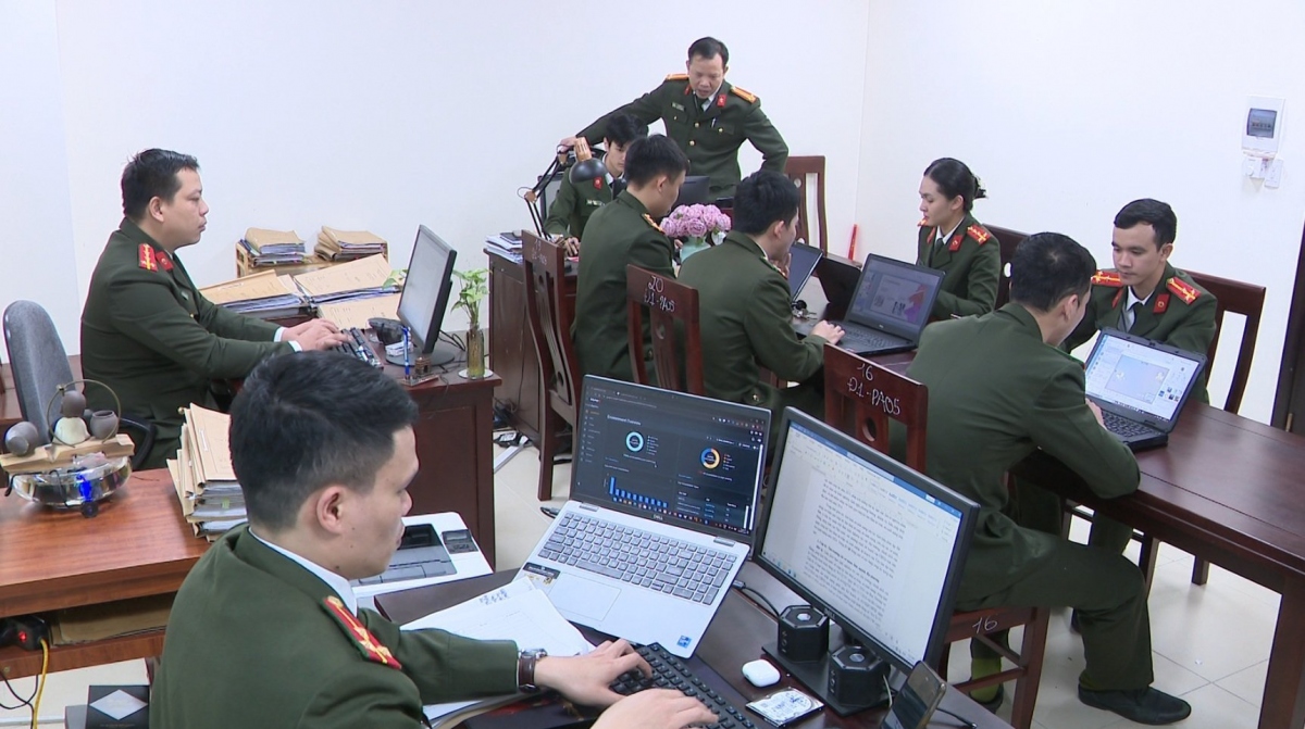 Để đấu tranh có hiệu quả với tội phạm công nghệ cao, Công an Nghệ An đã triển khai nhiều giải pháp cụ thể, sáng tạo.