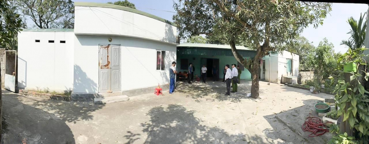 Khu vực xảy ra vụ việc