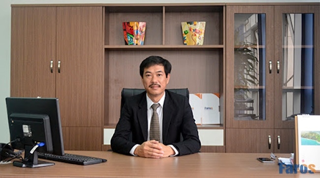 Ông Đỗ Như Tuấn trước khi bị khởi tố.