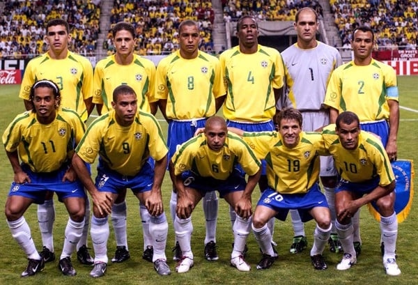 Dàn ngôi sao cầu thủ bóng đá Brazil sẽ đến Đà Nẵng giao lưu tại "Lễ hội bóng đá Brazil-Việt Nam"