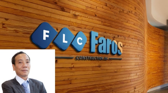 Bị can Trịnh Văn Đại từng giữ chức vụ Chủ tịch Faros