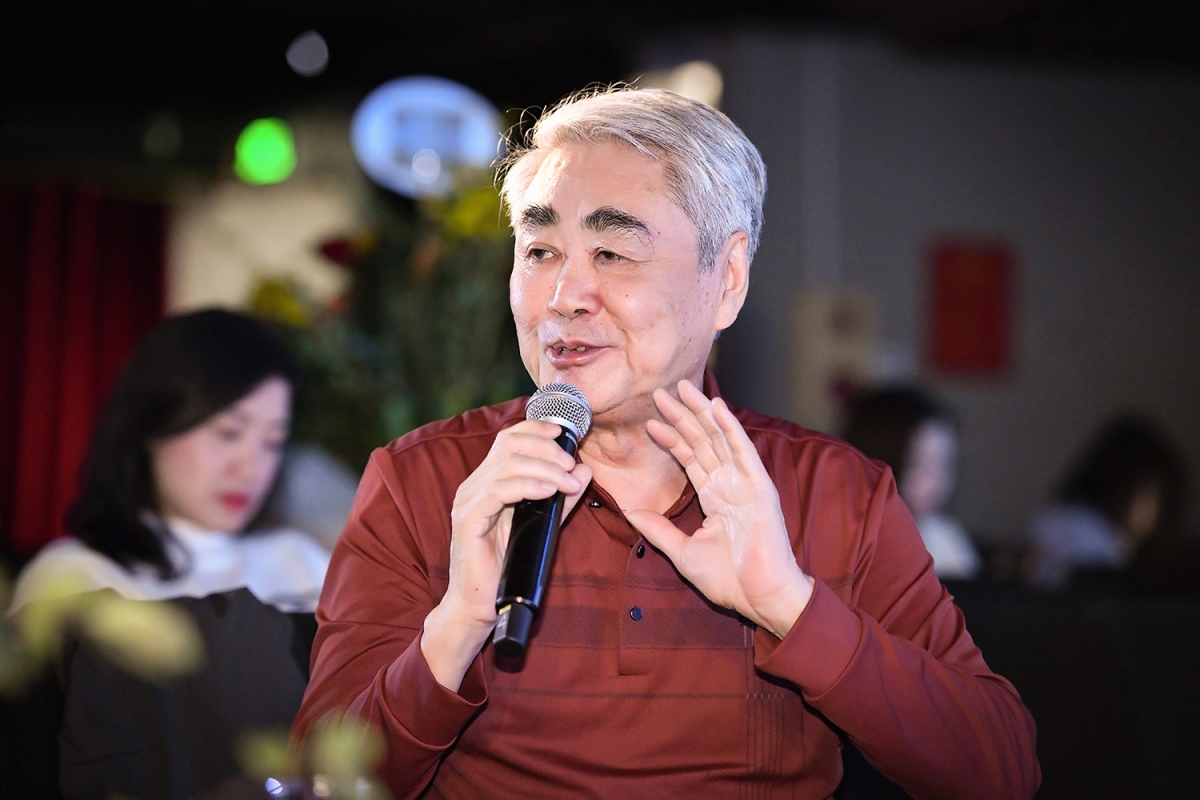 NSND Quang Thọ.