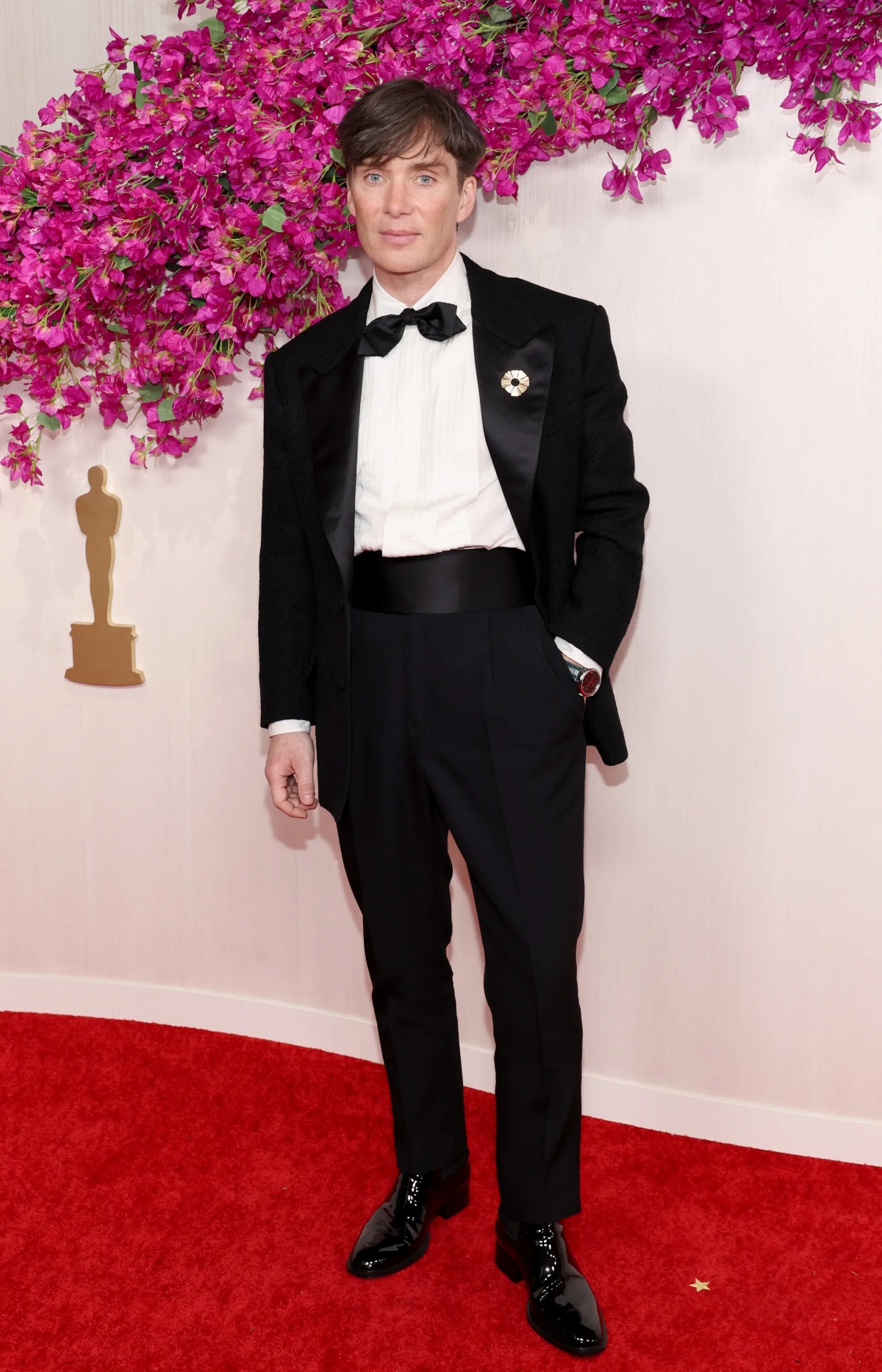 Cillian Murphy - ứng viên sáng giá cho giải Nam diễn viên chính xuất sắc nhất