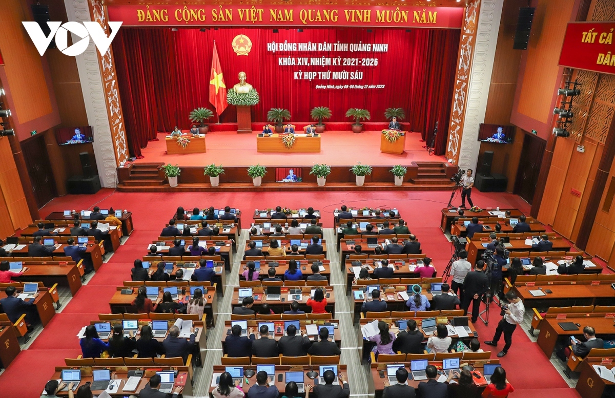 Năm 2023, HĐND các địa phương đã kịp thời giải quyết những vấn đề quan trọng, cấp bách; sáng tạo trong giám sát