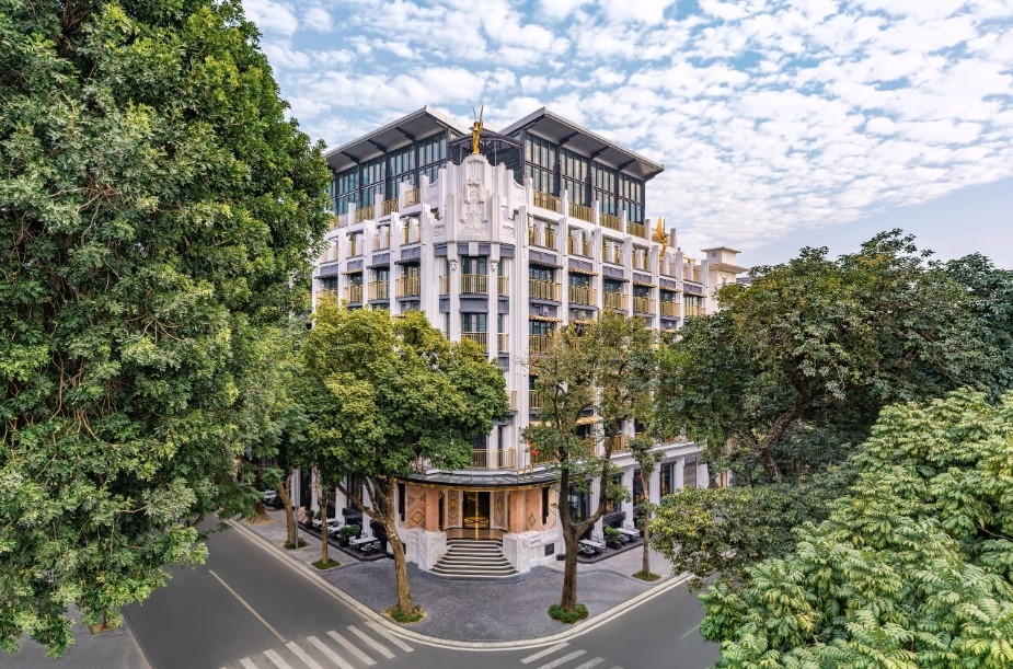 Capella Hanoi is honoured as best city hotel in Vietnam