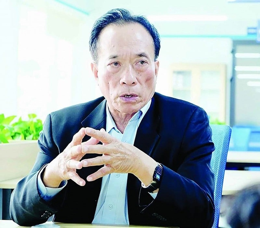 Chuyên gia kinh tế, tài chính ngân hàng, TS Nguyễn Trí Hiếu