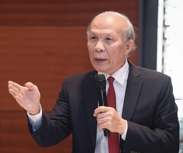 PGS.TS Đinh Trọng Thịnh