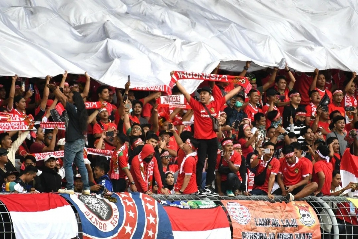 Ảnh: PSSI. 