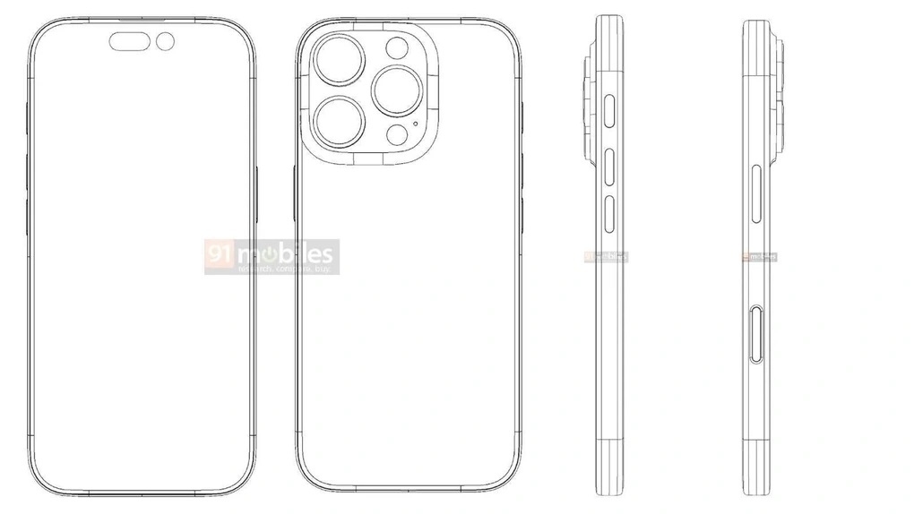 Dòng sản phẩm iPhone 16 sẽ sở hữu nhiều nâng cấp liên quan đến các tính năng phần mềm (Ảnh: PhoneArena)