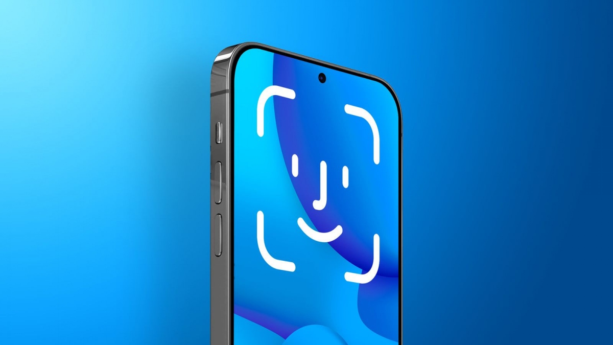 iPhone 17 có thể sẽ được trang bị camera selfie đạt đến 24MP (Ảnh minh hoạ: Macrumors)