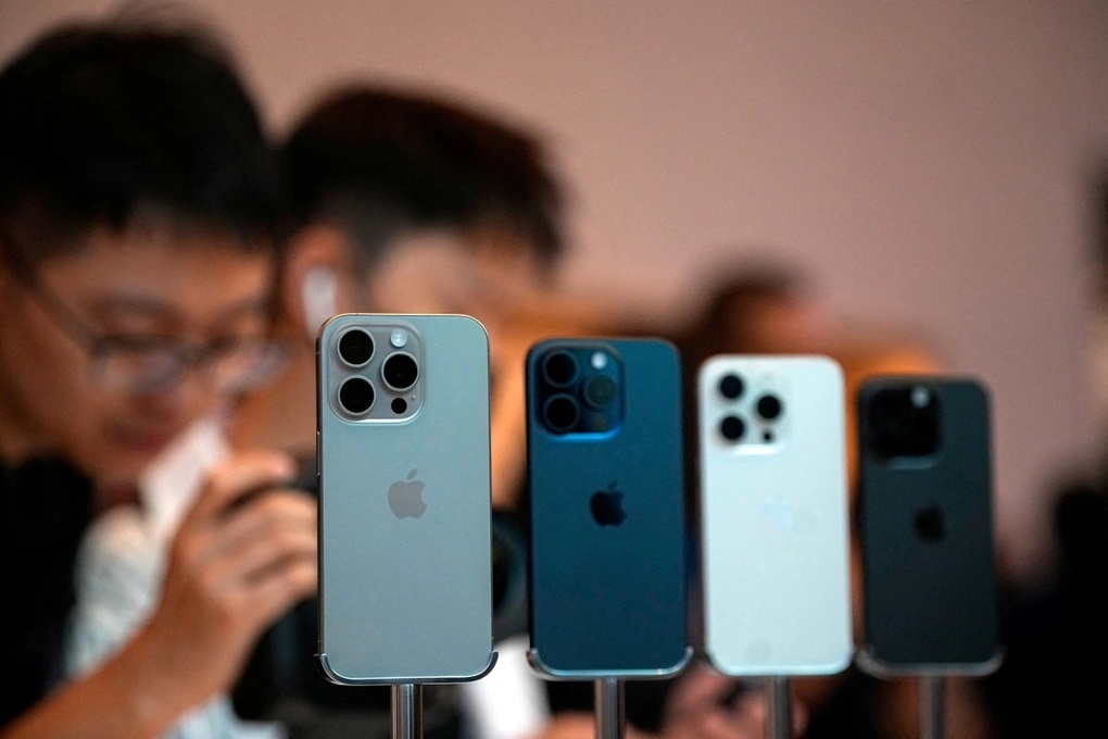 Lần hợp tác này sẽ nâng mối quan hệ giữa Apple và Google lên mức cao nhất kể từ Gemini ra mắt (Ảnh: Reuters)