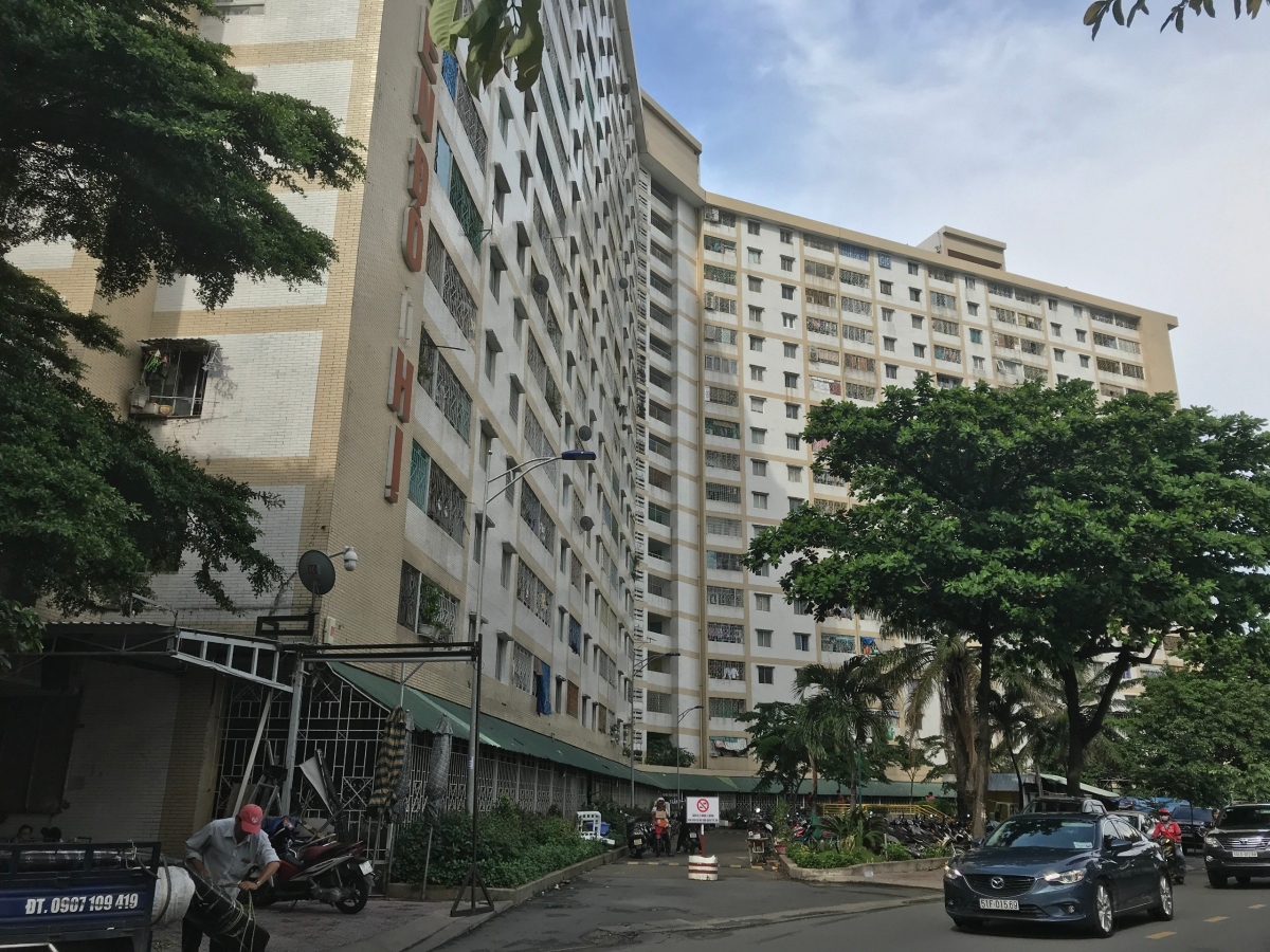 Khởi tố bị can đối với Đàm Xuân Vinh