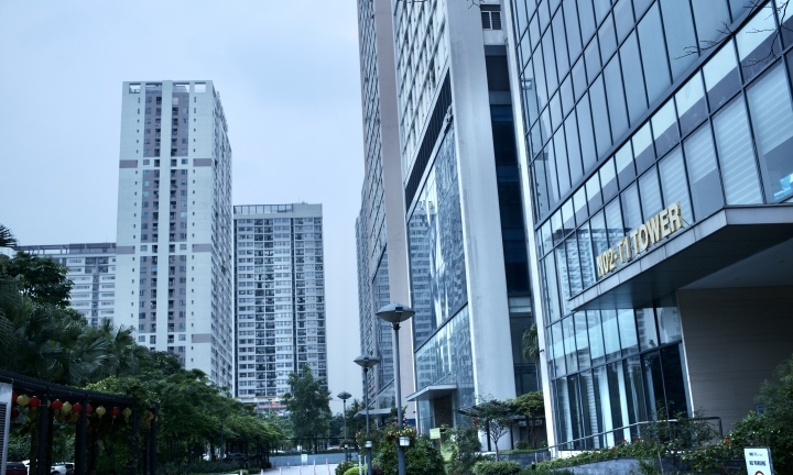 Bỏ quy định cá nhân được bán, cho thuê tối đa 5 căn nhà/năm. (Ảnh minh họa: Công Hiếu)