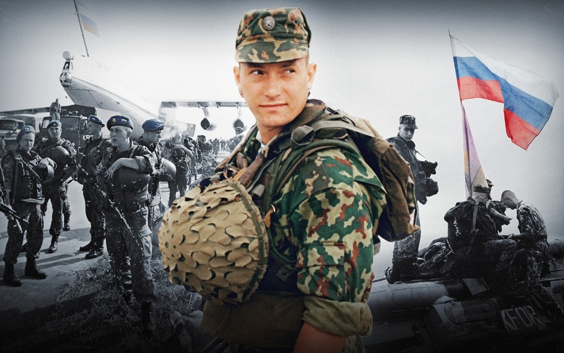 linh Nga o Nam Tu 1999, Nga cham tran NATO, Nga NATO -rt.jpg