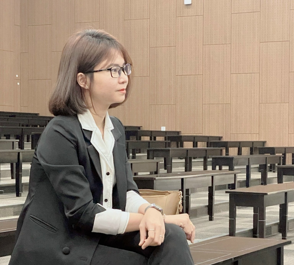 Luật sư Nguyễn Thị Mai