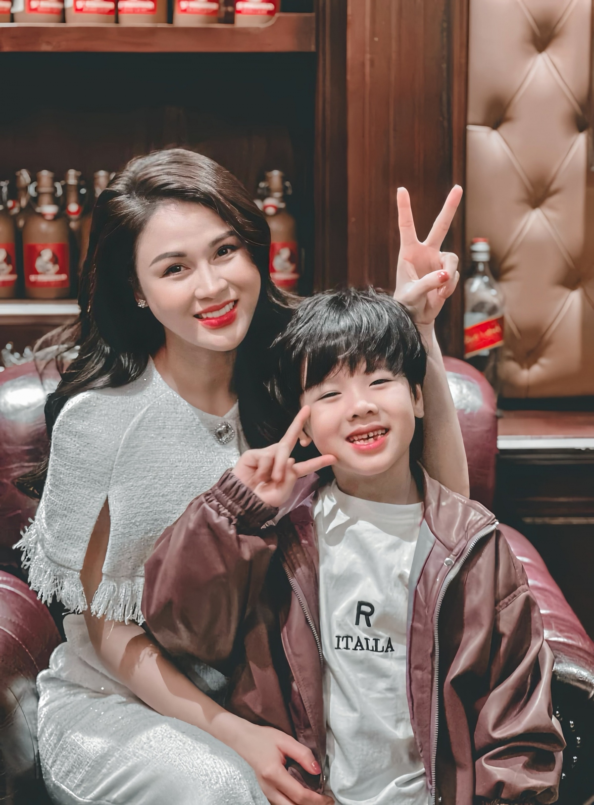 Lương Thu Trang cho biết, An Nhiên là vai diễn cô rất thích vì được thỏa mãn làm nghề. Phản ứng tiêu cực của khán giả khi phim lên sóng không khiến nữ diễn viên lo lắng bằng việc bảo vệ con trai khỏi dư luận không hay khi mẹ vào vai phản diện.