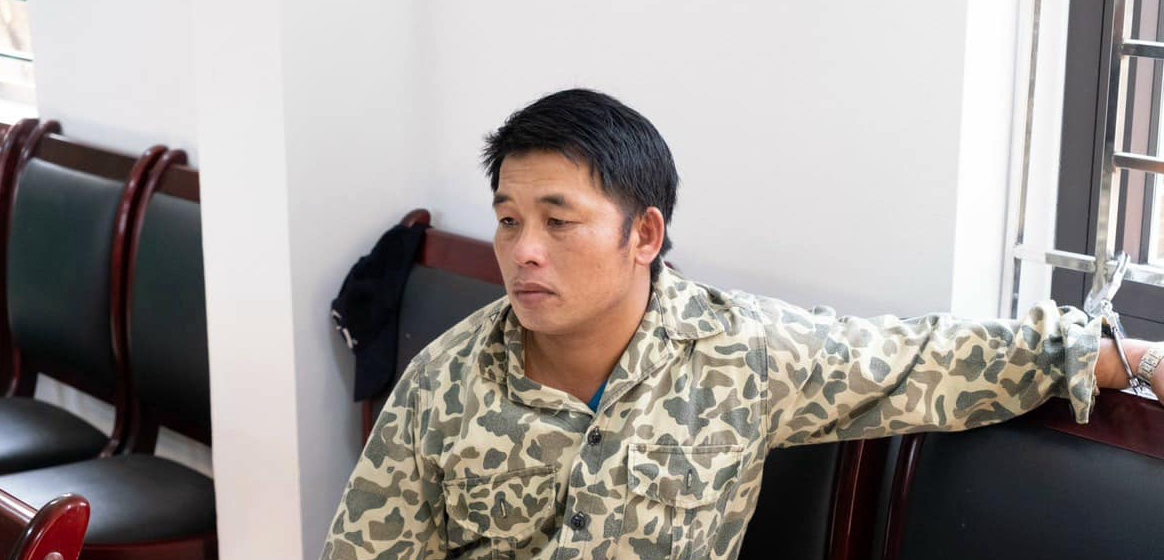 Đối tượng Giàng A Ly