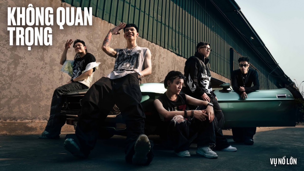 MCK tái hiện lại siêu hit “Haru Haru” của nhóm Big Bang