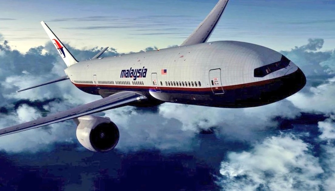Vụ tai nạn của máy bay MH370 là một trong những vụ máy bay mất tích bí ẩn nhất thế giới. (Ảnh minh họa: KT)