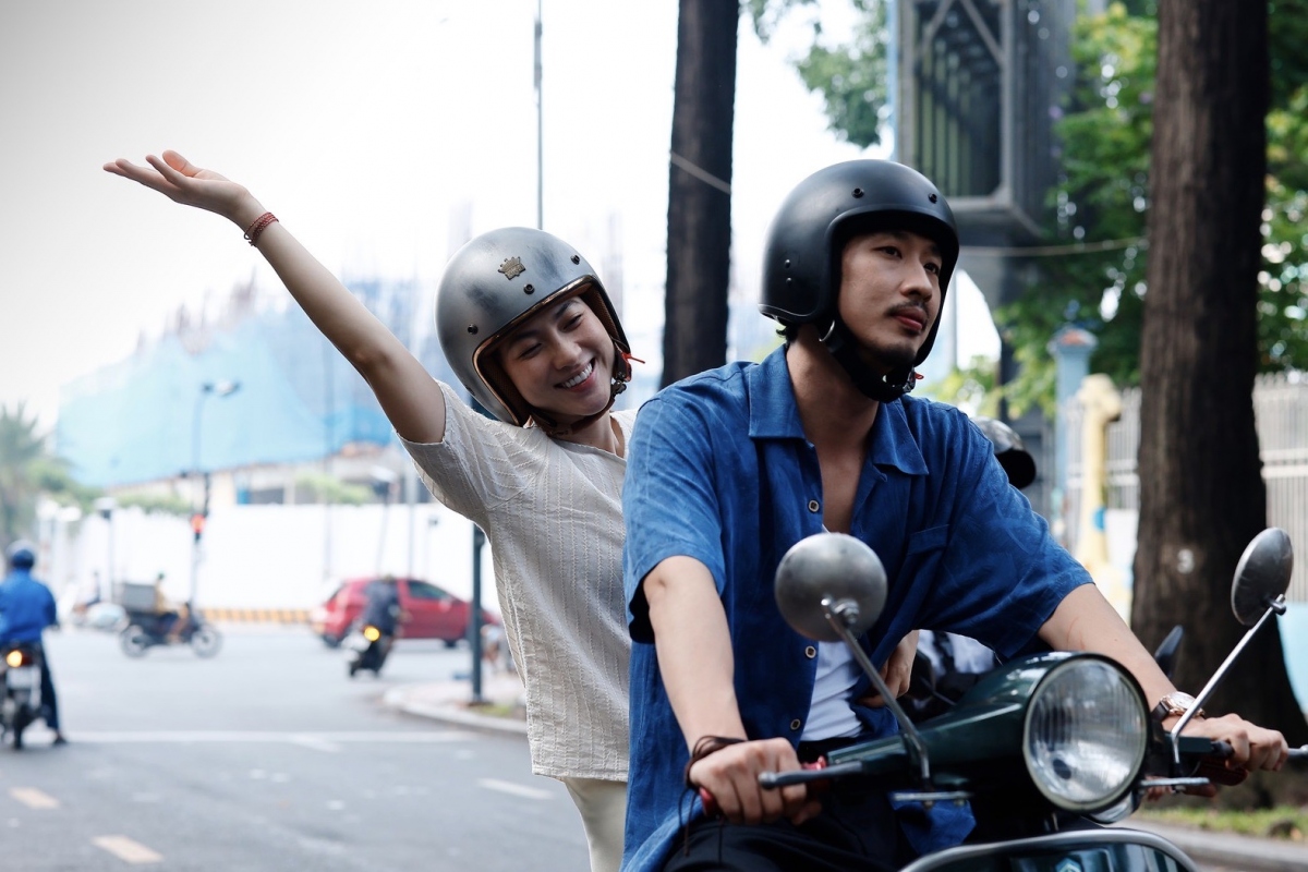 Một cảnh trong phim "Mai" (Nguồn: đoàn phim cung cấp)
