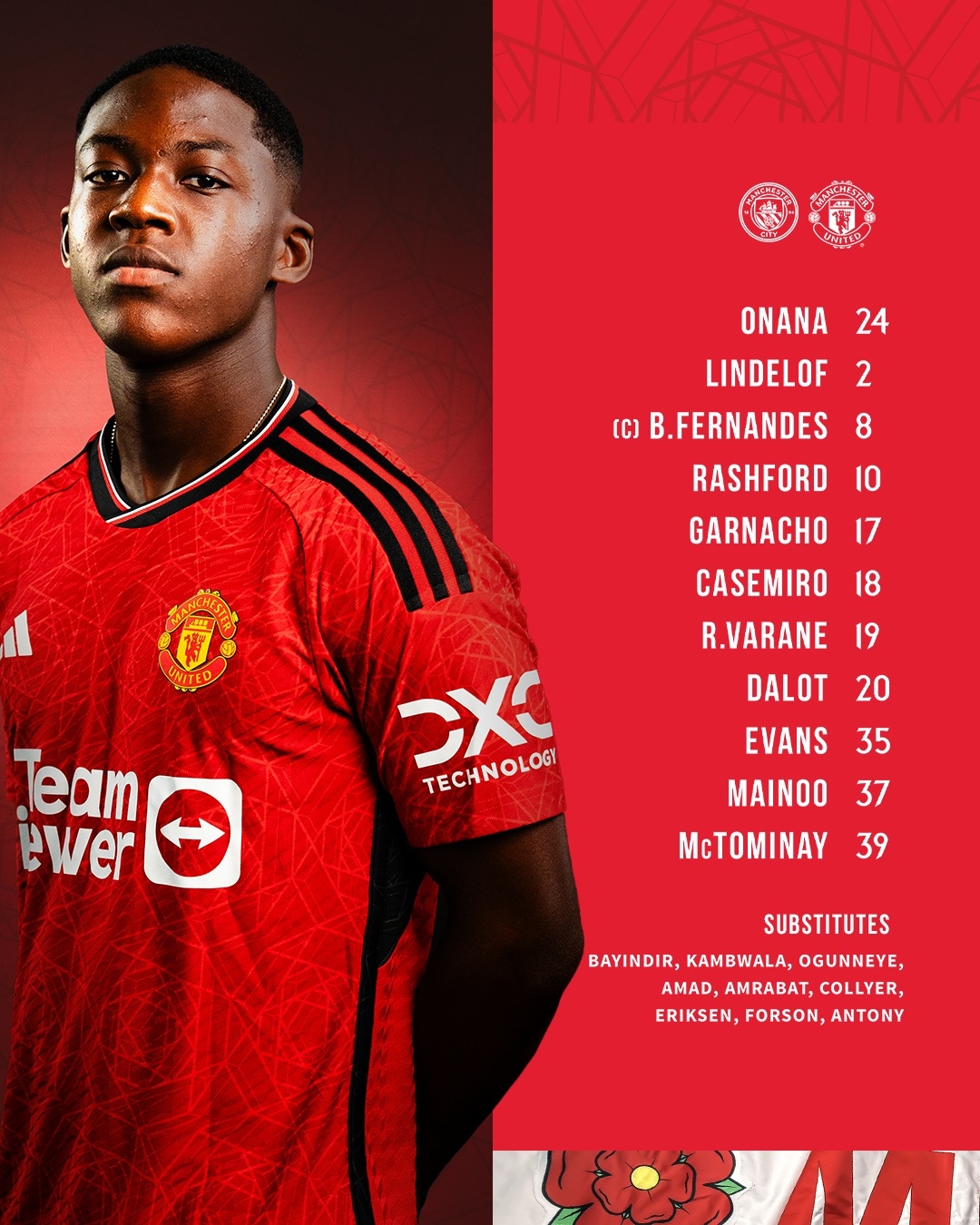 Hình ảnh trận MU - Arsenal ở Mỹ Hè 2023. (Ảnh: Getty). 