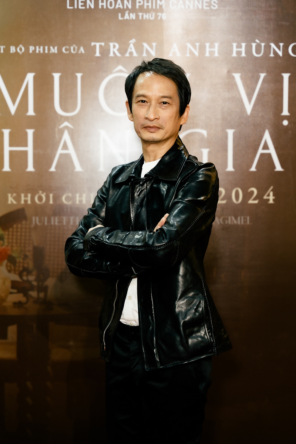 Đạo diễn Trần Anh Hùng.