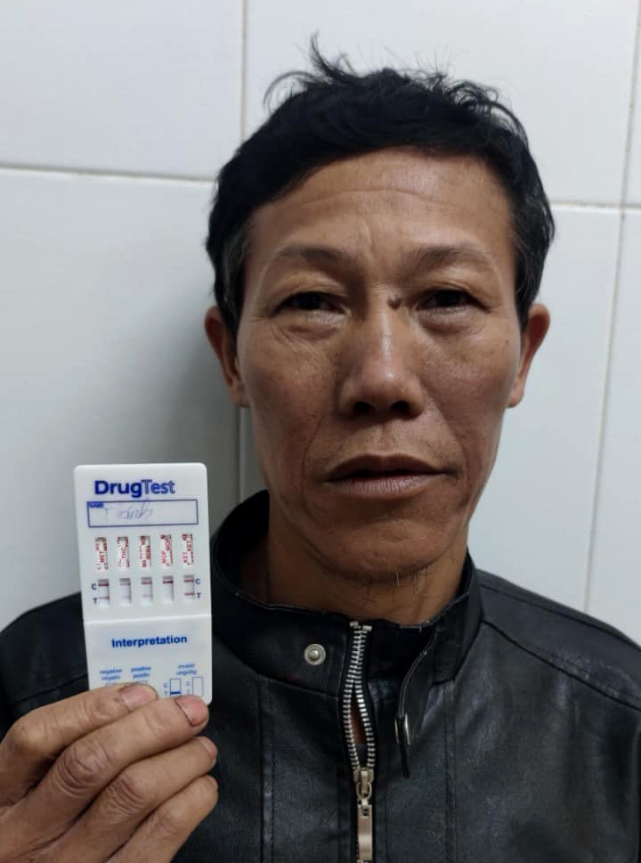 Đối tượng Vàng A Nánh