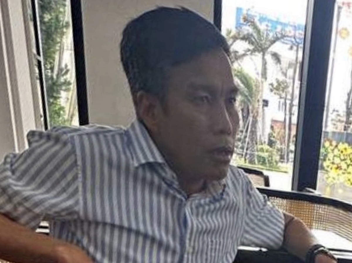 Ông Lê Hải