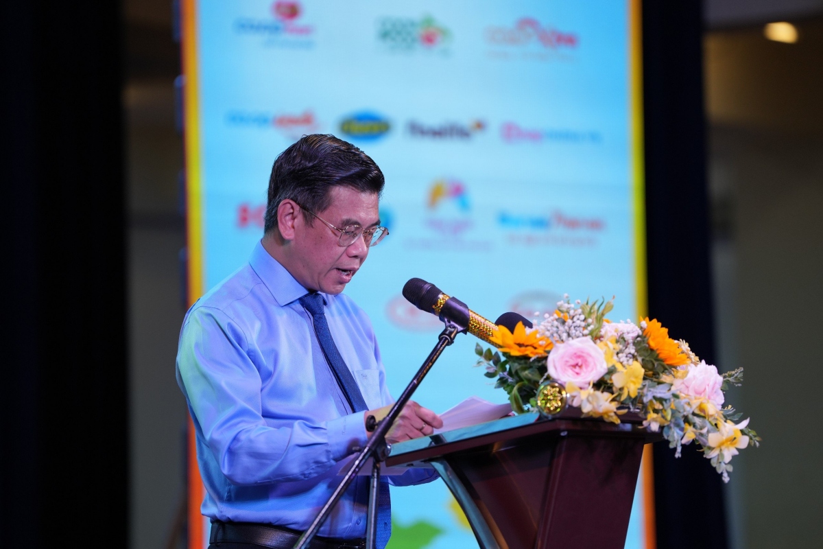 Ông Nguyễn Văn Dũng, Phó Chủ tịch UBND TP.HCM