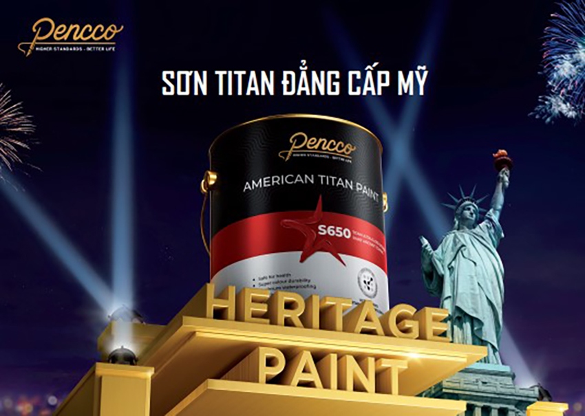 Pencco và hành trình xây đắp nên các công trình biểu tượng - Ảnh: Pencco