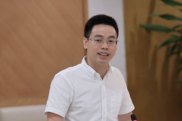 Ông Trần Quang Hưng - Phó Cục trưởng Cục An toàn thông tin, Bộ Thông tin và Truyền thông 
