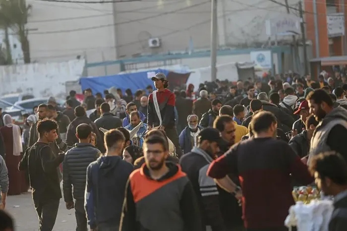 Người dân Gaza không cảm nhận được niềm vui của Ramadan - tháng linh thiêng của người Hồi giáo. Ảnh: Al Jazeera