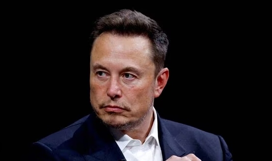 Tỷ phú Elon Musk. (Ảnh: Reuters)