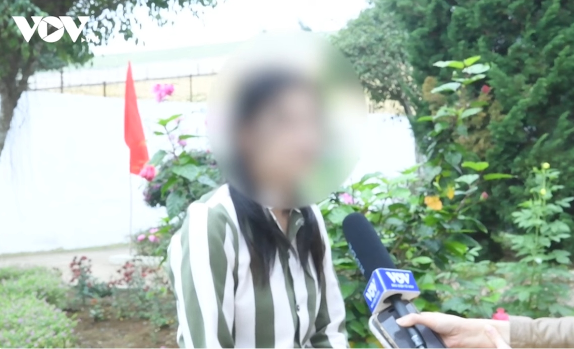 Phạm nhân H.P.T