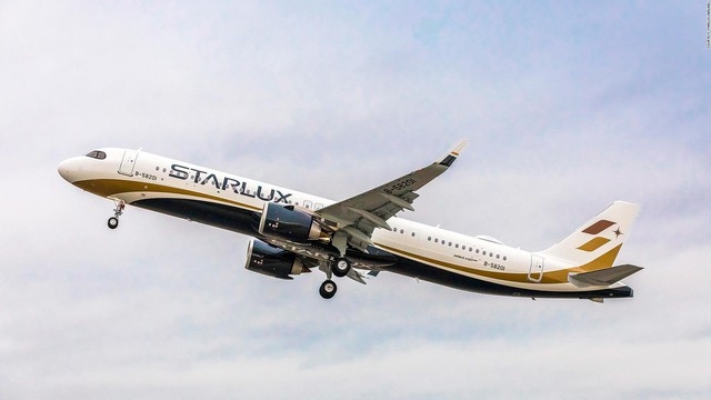 Taiwan’s StarLux Airlines will launch a new route to Vietnam’s Phu Quoc from July 1. (Photo: internet)
