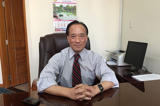 TS. Nguyễn Trí Hiếu, chuyên gia kinh tế