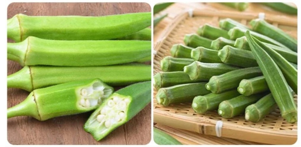 Đậu bắp được ví là nhân sâm xanh vì chứa nhiều chất xơ, chất chống oxy hóa...