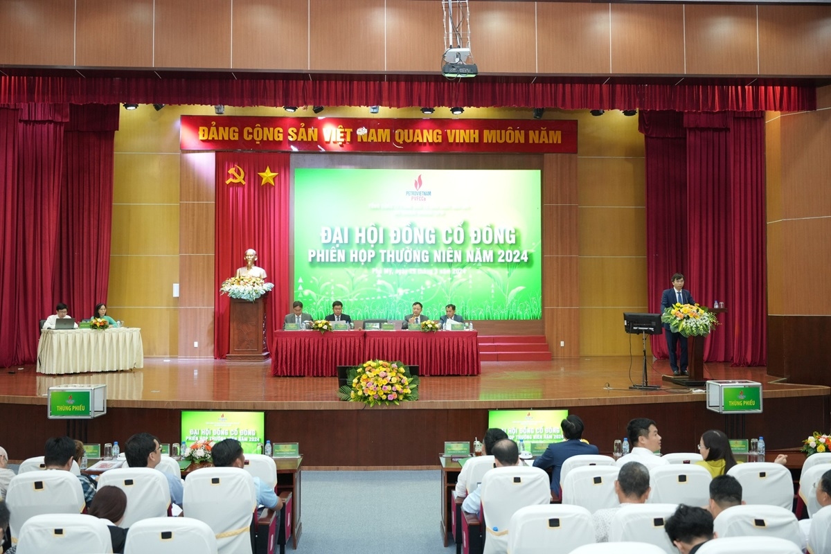 Toàn cảnh phiên họp