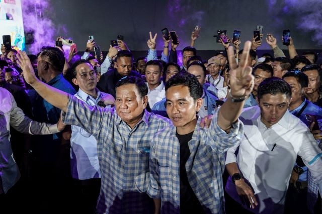 Tổng thống đắc cử Indonesia thảo luận thành phần Nội các mới. Nguồn: Jakarta Post